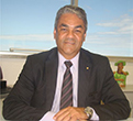 Boas-Vindas - Superintendente do Banco do Brasil  homenageado na AABB