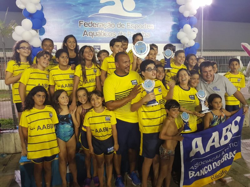 A AABB Recife confirma favoritismo e conquista bicampeonato do Trofu Alexandre Azambuja Pussield