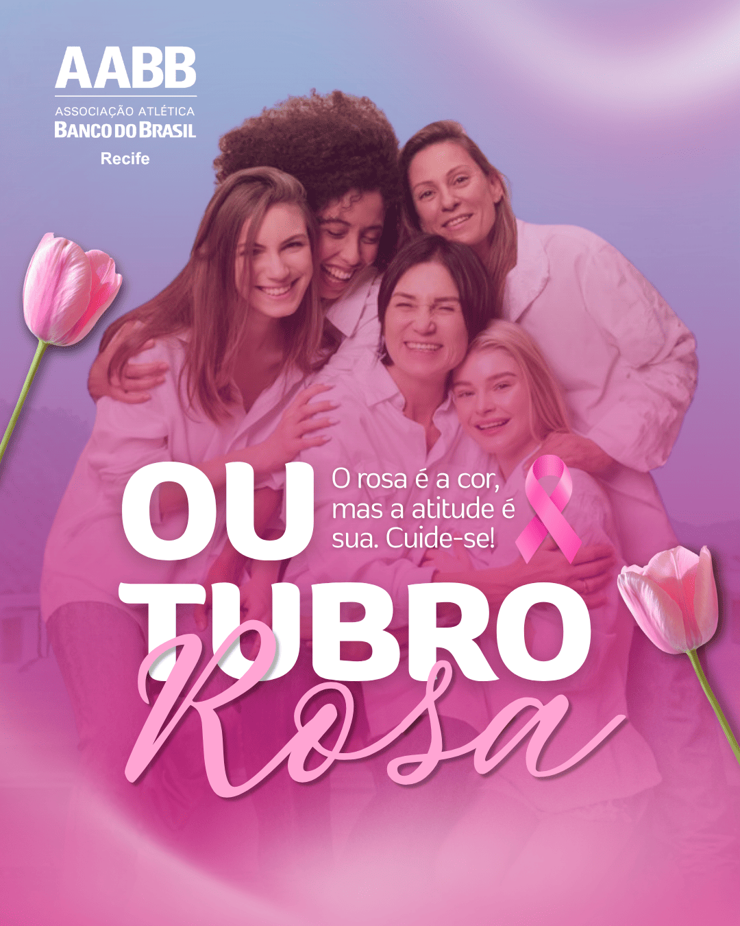 Outubro Rosa 2026